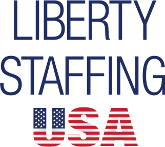 LibertyStaffing USA logo